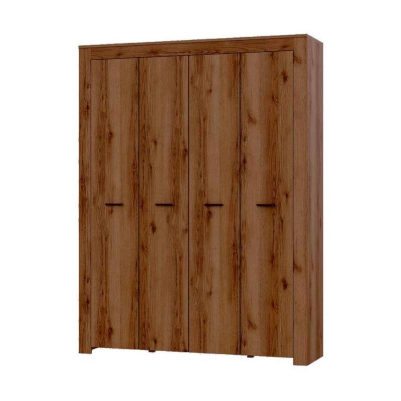 Шкаф 4-х ств. КВД-17 «Квадро»